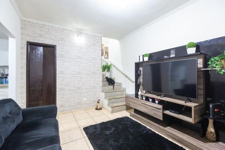 Casa de condomínio à venda com 74m², 3 quartos e 1 vaga Casa de condomínio à venda com 74m², 3 quartos e 1 vagaSala