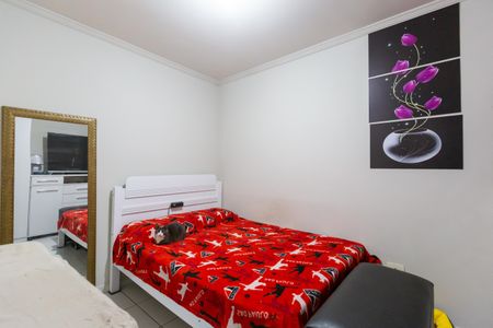 Casa de condomínio à venda com 74m², 3 quartos e 1 vaga Casa de condomínio à venda com 74m², 3 quartos e 1 vagaQuarto 1