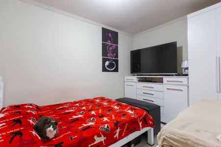 Casa de condomínio à venda com 74m², 3 quartos e 1 vaga Casa de condomínio à venda com 74m², 3 quartos e 1 vagaQuarto 1