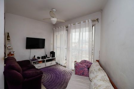 Sala Sala  de apartamento à venda com 1 quarto, 44m² em Vila Guilherme, São Paulo