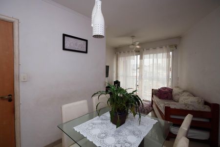 Sala  de apartamento à venda com 1 quarto, 44m² em Vila Guilherme, São Paulo