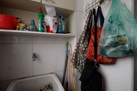 Apartamento à venda com 44m², 1 quarto e 1 vaga Apartamento à venda com 44m², 1 quarto e 1 vagaÁrea de Serviço