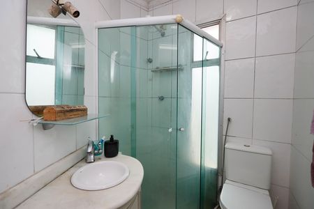 Apartamento à venda com 44m², 1 quarto e 1 vaga Apartamento à venda com 44m², 1 quarto e 1 vagaBanheiro