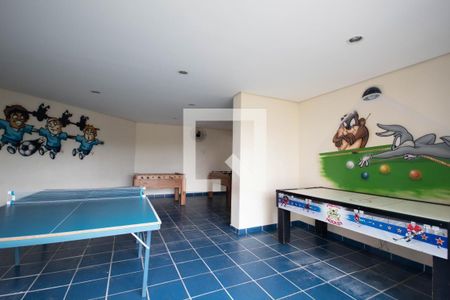 Apartamento à venda com 52m², 2 quartos e 1 vagaÁrea comum - Salão de jogos