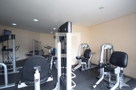 Apartamento à venda com 52m², 2 quartos e 1 vagaÁrea comum - Academia