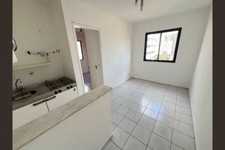 Foto 03 de apartamento à venda com 1 quarto, 35m² em Mirandópolis, São Paulo