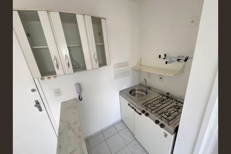 Foto 05 de apartamento à venda com 1 quarto, 35m² em Mirandópolis, São Paulo
