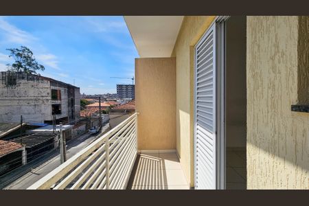 Casa para alugar com 105m², 3 quartos e 2 vagasVaranda