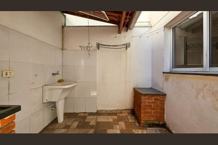 Casa para alugar com 105m², 3 quartos e 2 vagasÁrea de Serviço