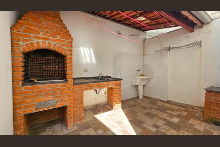 Casa para alugar com 105m², 3 quartos e 2 vagasÁrea de Serviço