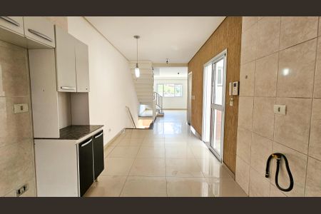 Casa para alugar com 105m², 3 quartos e 2 vagasCozinha