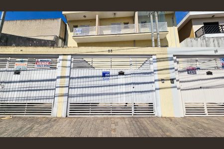 Casa para alugar com 105m², 3 quartos e 2 vagasFachada