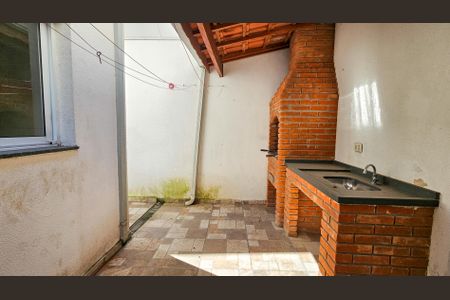 Casa para alugar com 105m², 3 quartos e 2 vagasÁrea de Serviço