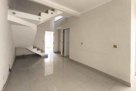 Sala de casa para alugar com 3 quartos, 170m² em Parque da Represa, Jundiaí