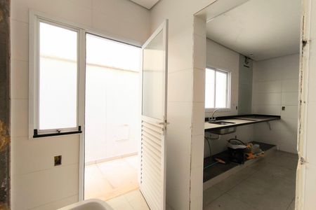 Casa para alugar com 170m², 3 quartos e 2 vagasÁrea de Serviço