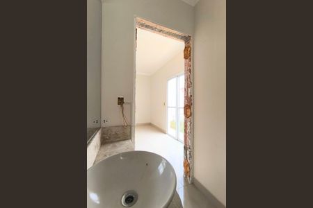Casa para alugar com 170m², 3 quartos e 2 vagasLavabo