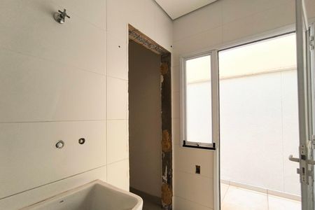 Casa para alugar com 170m², 3 quartos e 2 vagasÁrea de Serviço