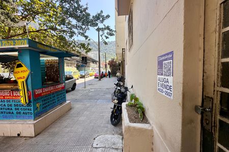 Studio para alugar com 22m², 1 quarto e sem vaga Studio para alugar com 22m², 1 quarto e sem vagaPlaquinha instalada