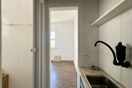 Studio para alugar com 22m², 1 quarto e sem vaga Studio para alugar com 22m², 1 quarto e sem vagaCozinha
