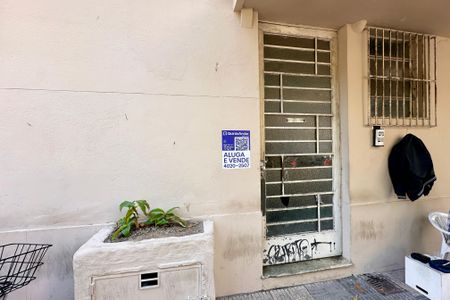 Studio para alugar com 22m², 1 quarto e sem vaga Studio para alugar com 22m², 1 quarto e sem vagaPlaquinha instalada