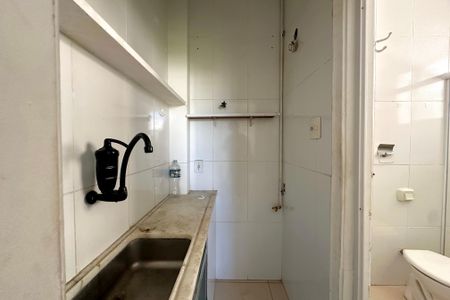 Studio para alugar com 22m², 1 quarto e sem vaga Studio para alugar com 22m², 1 quarto e sem vagaCozinha