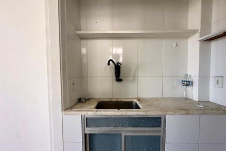 Studio para alugar com 22m², 1 quarto e sem vaga Studio para alugar com 22m², 1 quarto e sem vagaCozinha