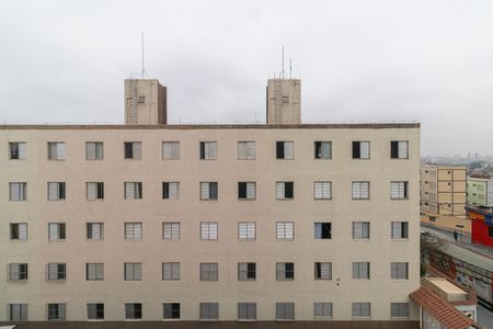 Vista da Sala de apartamento à venda com 2 quartos, 54m² em Conjunto Habitacional Padre Jose de Anchieta, São Paulo