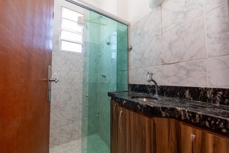 Apartamento para alugar com 52m², 2 quartos e 1 vaga Apartamento para alugar com 52m², 2 quartos e 1 vagaBanheiro