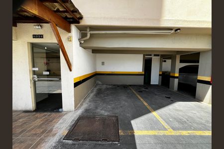Garagem de apartamento para alugar com 2 quartos, 52m² em Betânia, Belo Horizonte