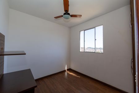 Quarto 1 de apartamento para alugar com 2 quartos, 52m² em Betânia, Belo Horizonte
