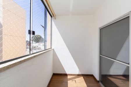 Varanda de apartamento para alugar com 2 quartos, 52m² em Betânia, Belo Horizonte