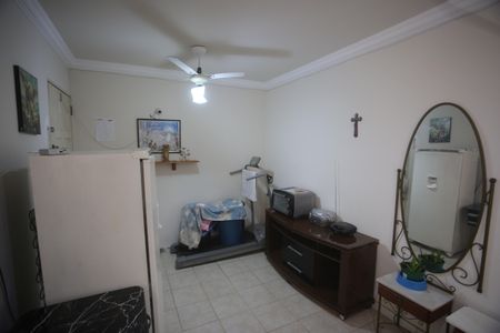 Sala de apartamento à venda com 2 quartos, 57m² em Padre Eustáquio, Belo Horizonte