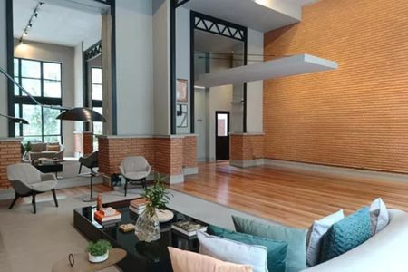 Hall de Entrada de apartamento à venda com 1 quarto, 80m² em Cerqueira César, São Paulo