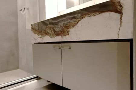 Apartamento à venda com 80m², 1 quarto e 1 vaga