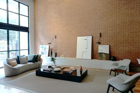 Apartamento à venda com 80m², 1 quarto e 1 vaga Apartamento à venda com 80m², 1 quarto e 1 vagaHall de Entrada