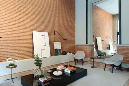 Apartamento à venda com 80m², 1 quarto e 1 vaga Apartamento à venda com 80m², 1 quarto e 1 vagaHall de Entrada