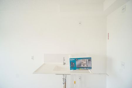 Apartamento para alugar com 27m², 1 quarto e sem vagaCozinha