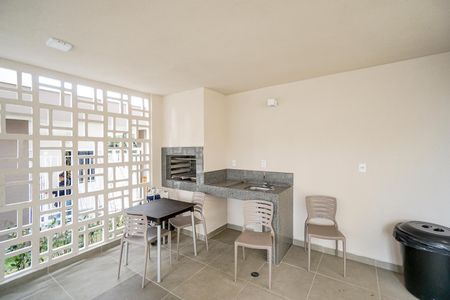 Apartamento para alugar com 27m², 1 quarto e sem vagaChurrasqueira