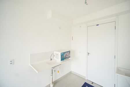 Apartamento para alugar com 27m², 1 quarto e sem vagaCozinha