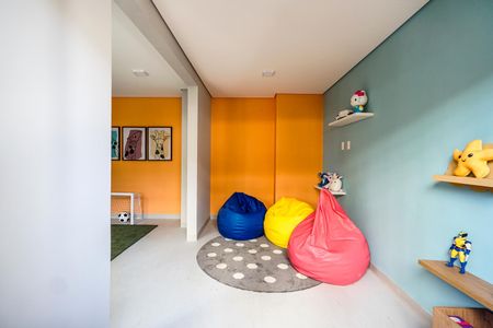 Apartamento para alugar com 27m², 1 quarto e sem vagaBrinquedoteca