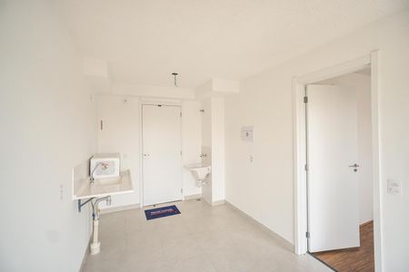 Apartamento para alugar com 27m², 1 quarto e sem vagaSala/Cozinha