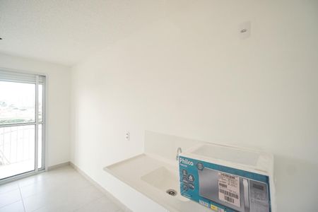 Apartamento para alugar com 27m², 1 quarto e sem vagaCozinha