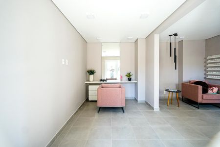 Apartamento para alugar com 27m², 1 quarto e sem vagaEspaço mulher