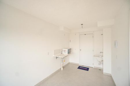 Apartamento para alugar com 27m², 1 quarto e sem vagaSala/Cozinha