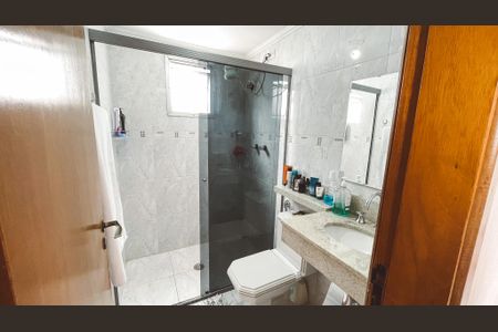 Apartamento à venda com 95m², 4 quartos e 2 vagasBanheiro da Suíte
