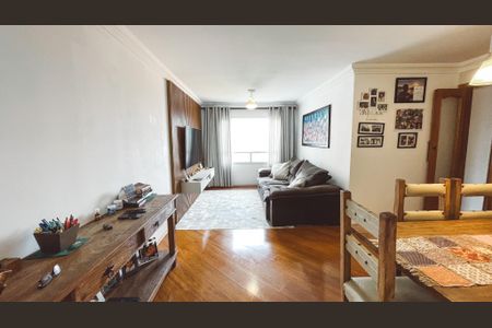 Sala de apartamento à venda com 4 quartos, 95m² em Jardim das Laranjeiras, São Paulo