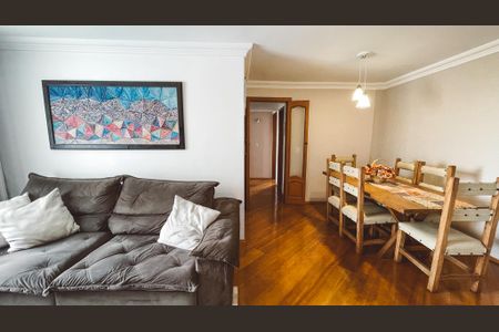 Sala de apartamento à venda com 4 quartos, 95m² em Jardim das Laranjeiras, São Paulo