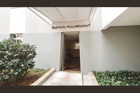 Apartamento à venda com 95m², 4 quartos e 2 vagasFachada do bloco