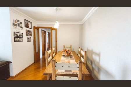 Sala de apartamento à venda com 4 quartos, 95m² em Jardim das Laranjeiras, São Paulo