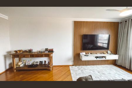 Apartamento à venda com 95m², 4 quartos e 2 vagasSala